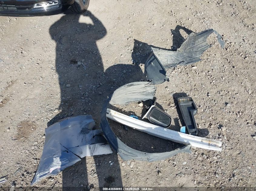 2004 Honda Civic Ex VIN: 1HGEM21934L054448 Lot: 43558893