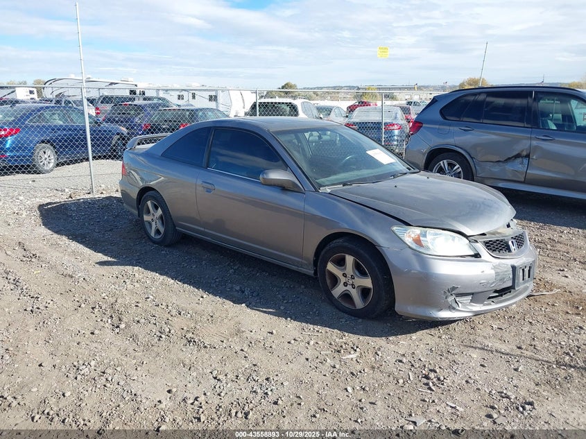 2004 Honda Civic Ex
