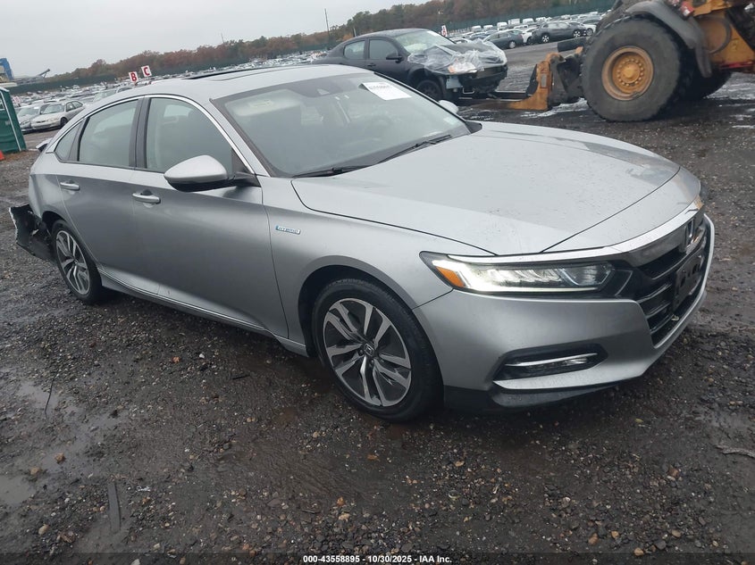 HONDA ACCORD EX-L
