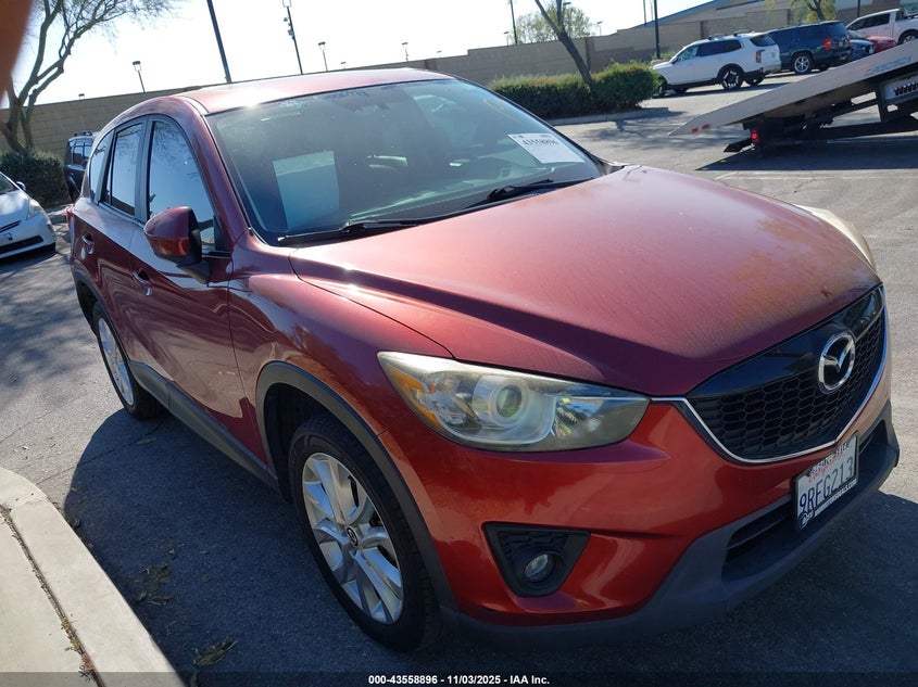 MAZDA CX-5 GRAND TOURING