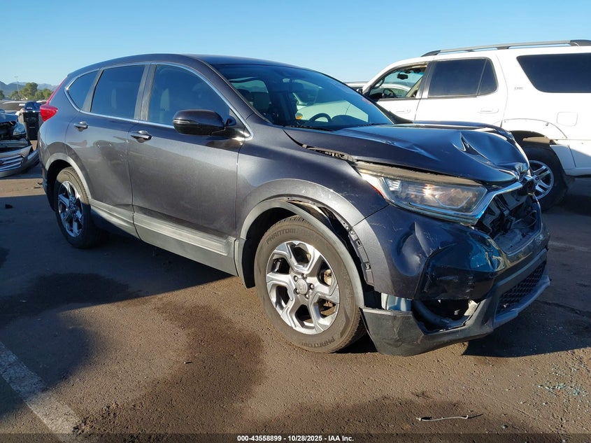 HONDA CR-V EX-L/EX-L NAVI