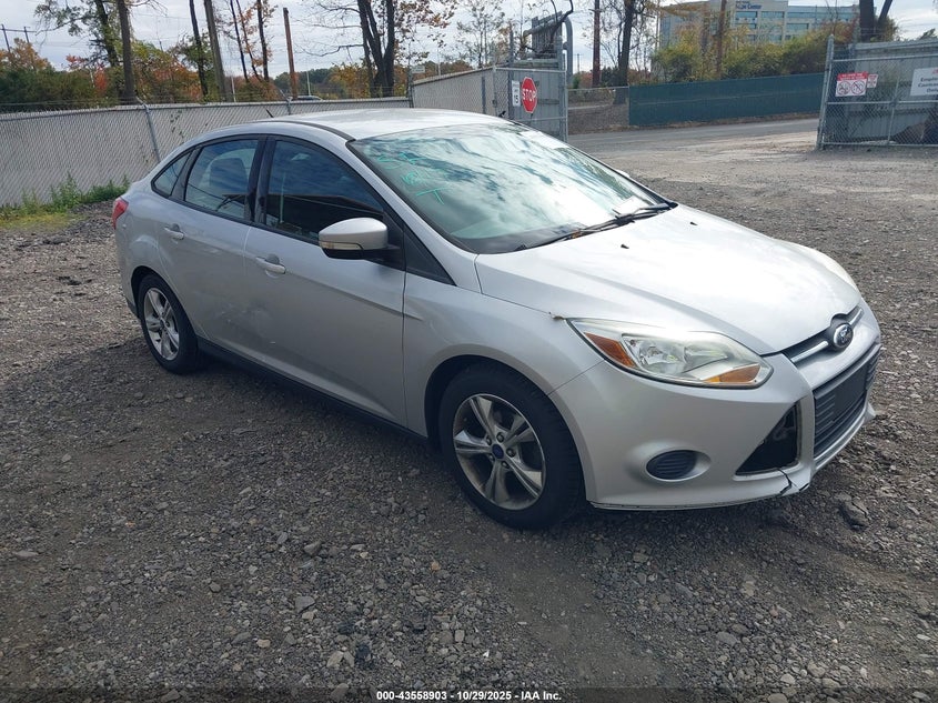 FORD FOCUS SE