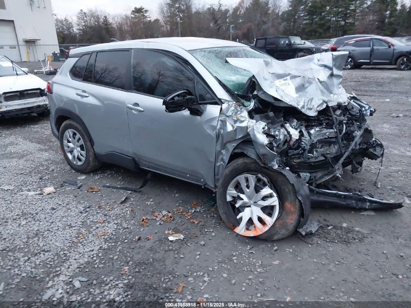 TOYOTA COROLLA CROSS L