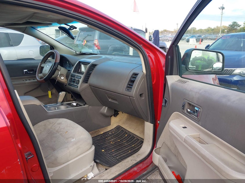 2FMDK46C48BA18267 2008 FORD EDGE photo no. 5