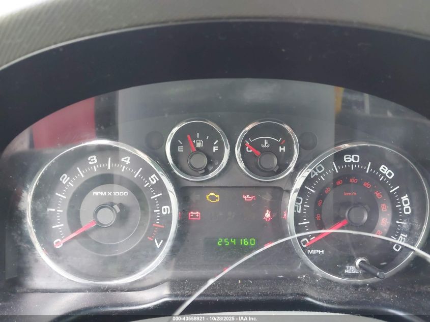 2008 Ford Edge Se VIN: 2FMDK46C48BA18267 Lot: 43558921