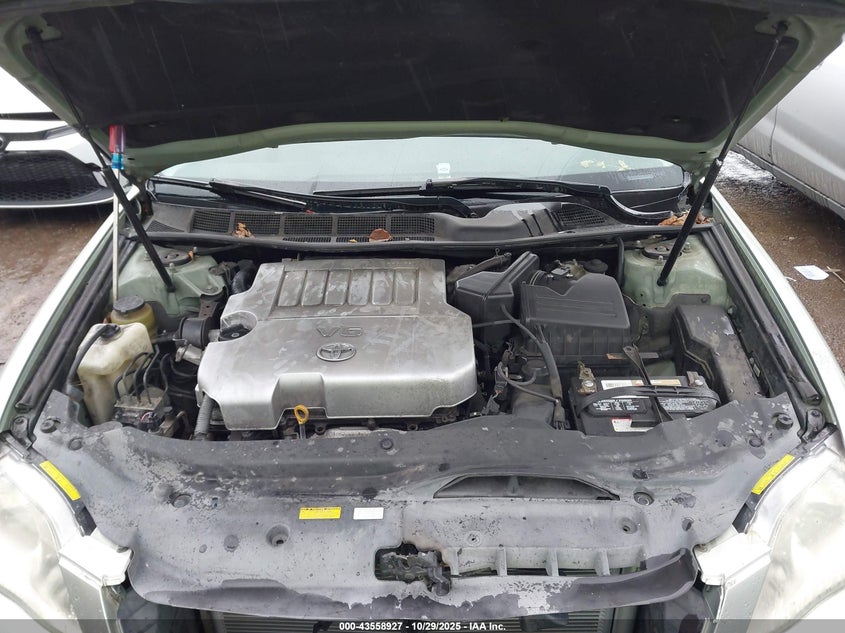 2006 Toyota Avalon Limited VIN: 4T1BK36B56U134142 Lot: 43558927