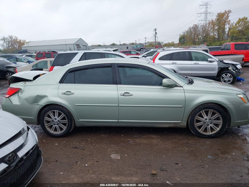 2006 Toyota Avalon Limited VIN: 4T1BK36B56U134142 Lot: 43558927
