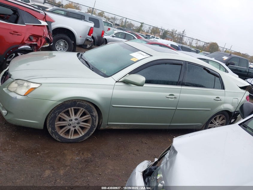 2006 Toyota Avalon Limited VIN: 4T1BK36B56U134142 Lot: 43558927