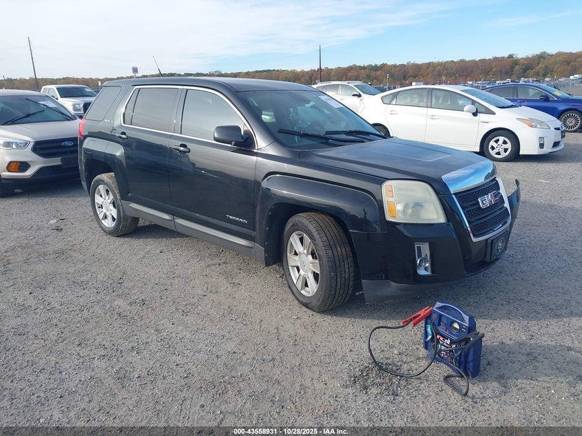 GMC TERRAIN SLE-1