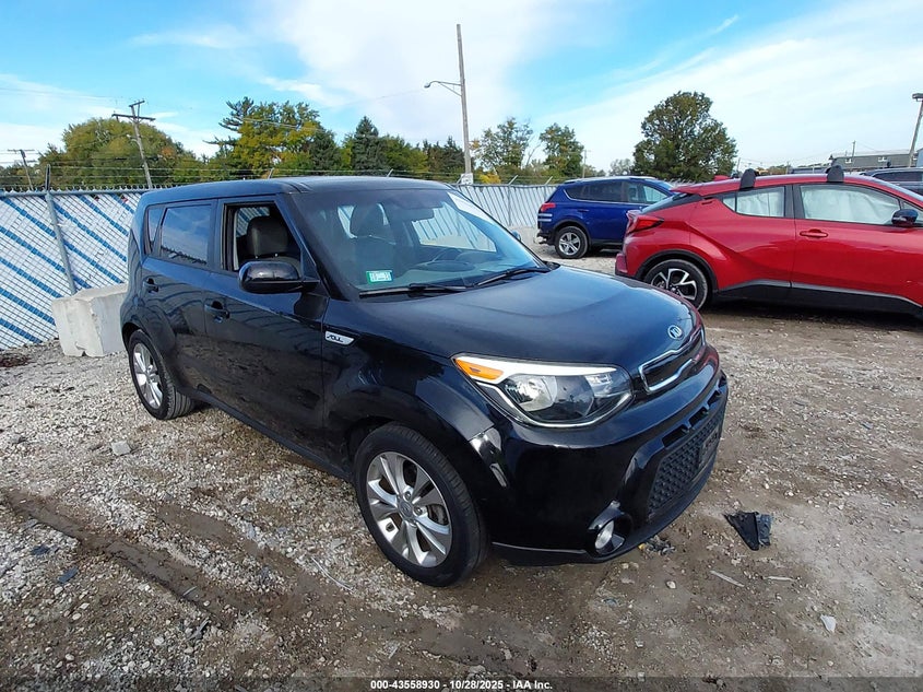 KIA SOUL +