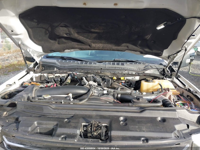 2017 Ford F-350 Lariat VIN: 1FT8W3BT0HED52035 Lot: 43558934