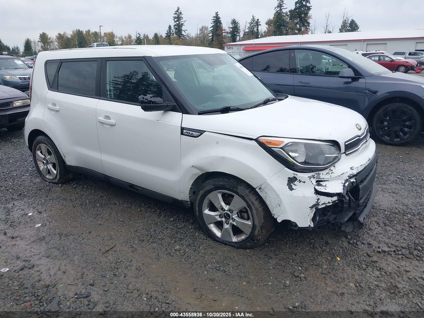 KIA SOUL