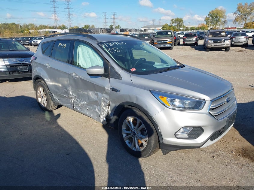 FORD ESCAPE SE