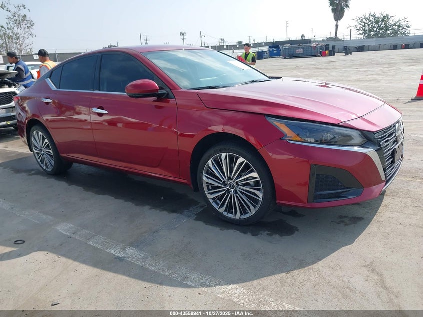 NISSAN ALTIMA SL INTELLIGENT AWD