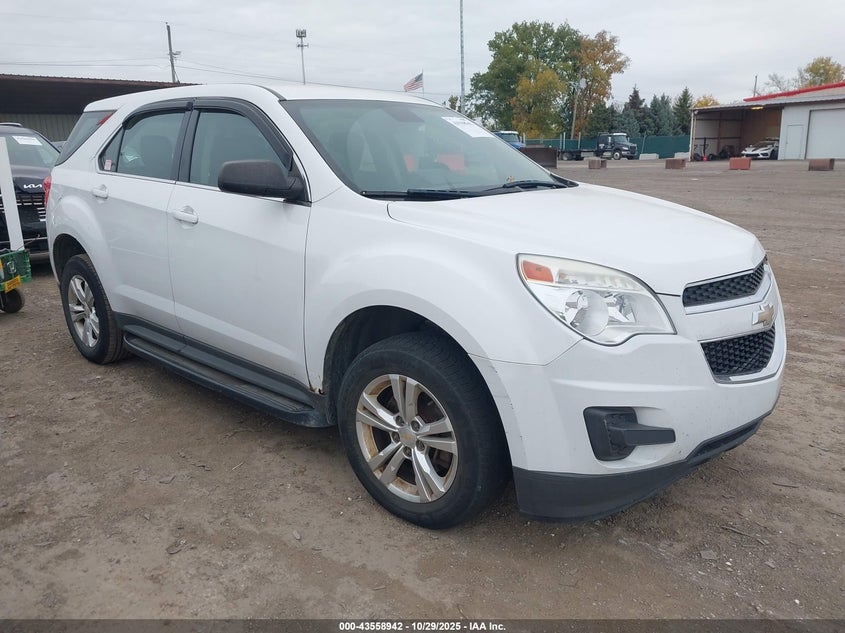 CHEVROLET EQUINOX LS