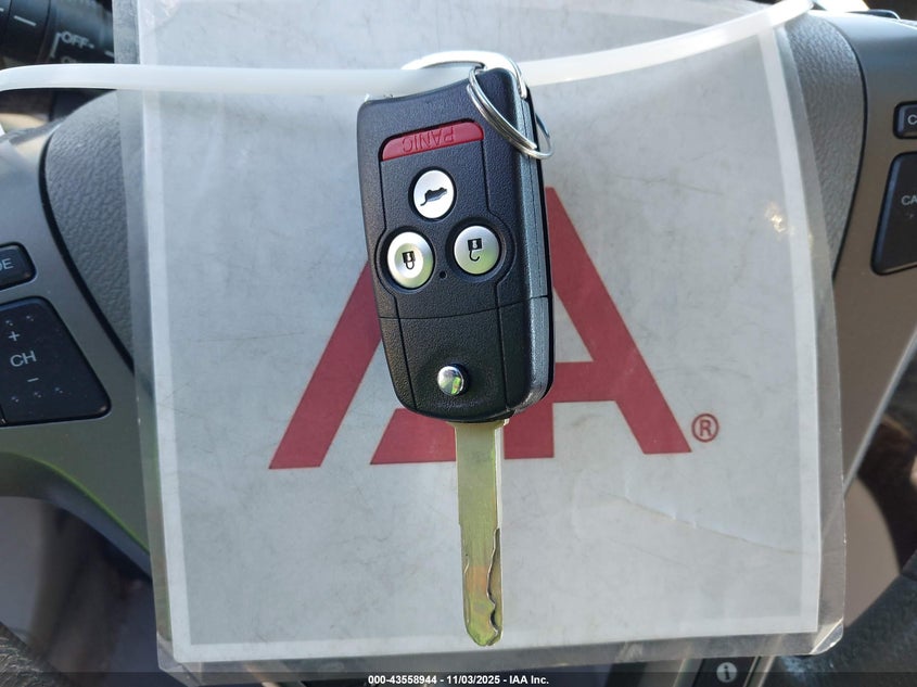 2011 Acura Mdx Technology Package VIN: 2HNYD2H60BH533051 Lot: 43558944