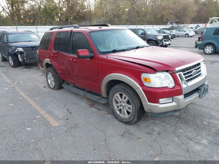 FORD EXPLORER EDDIE BAUER