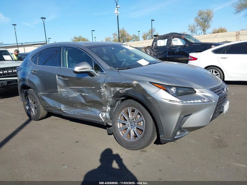 2018 LEXUS NX 300 - JTJYARBZ6J2088118