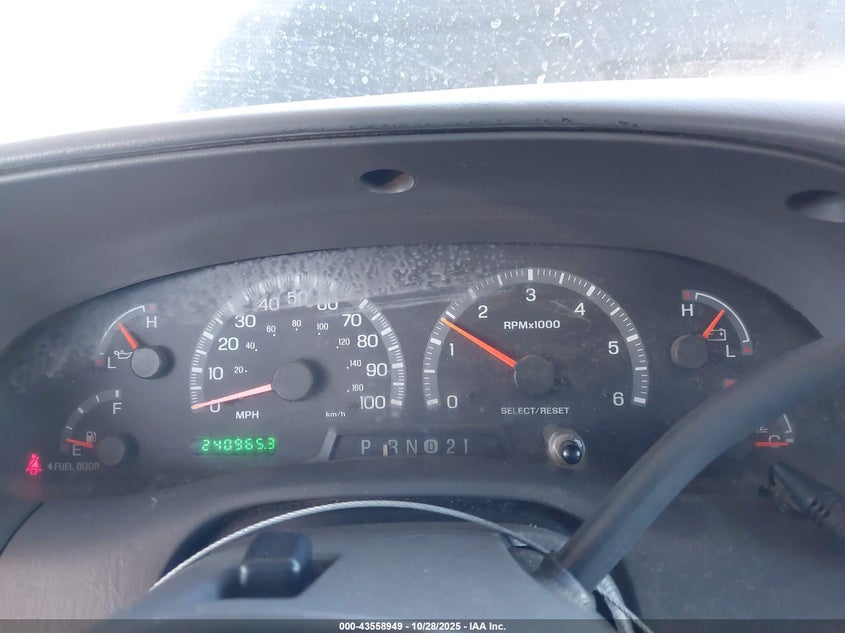 1FTRW08L81KA43429 2001 FORD F-150 photo no. 7