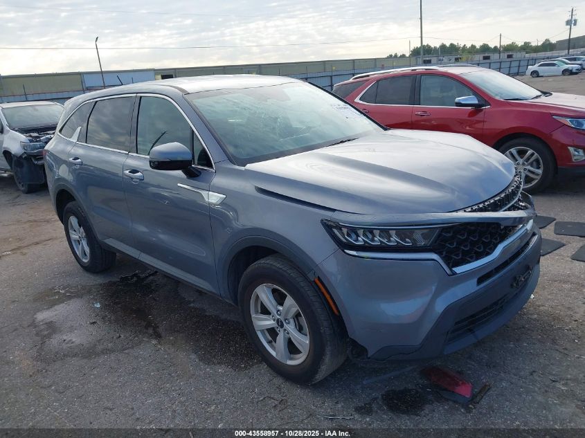 KIA SORENTO LX