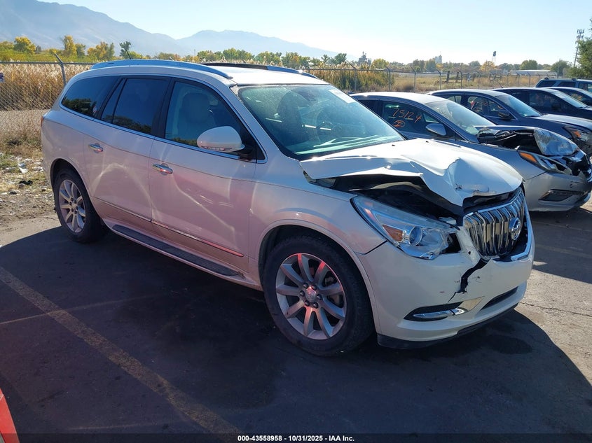 BUICK ENCLAVE PREMIUM