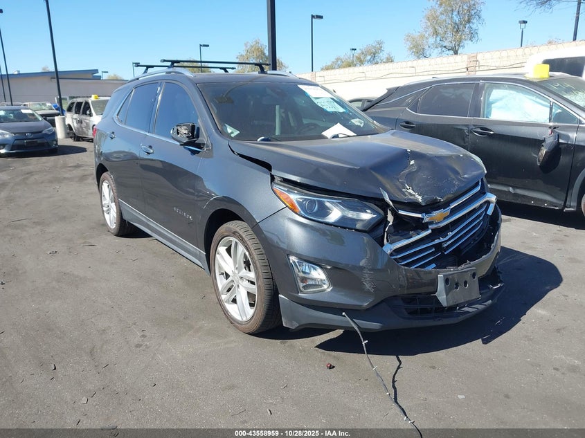 CHEVROLET EQUINOX PREMIER