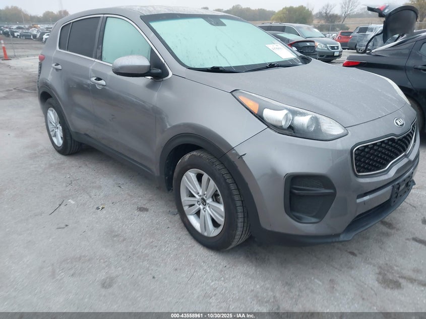 KIA SPORTAGE LX