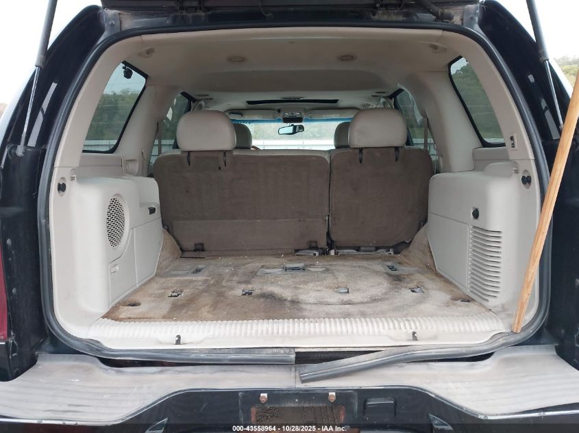 2002 Cadillac Escalade Standard VIN: 1GYEK63N82R116095 Lot: 43558964