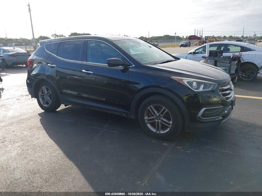 HYUNDAI SANTA FE 2.4L
