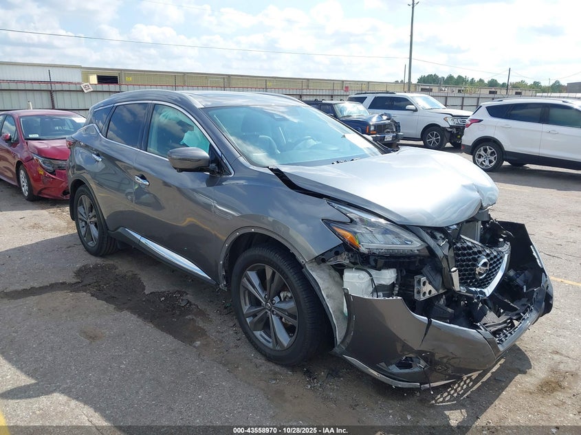 NISSAN MURANO PLATINUM FWD