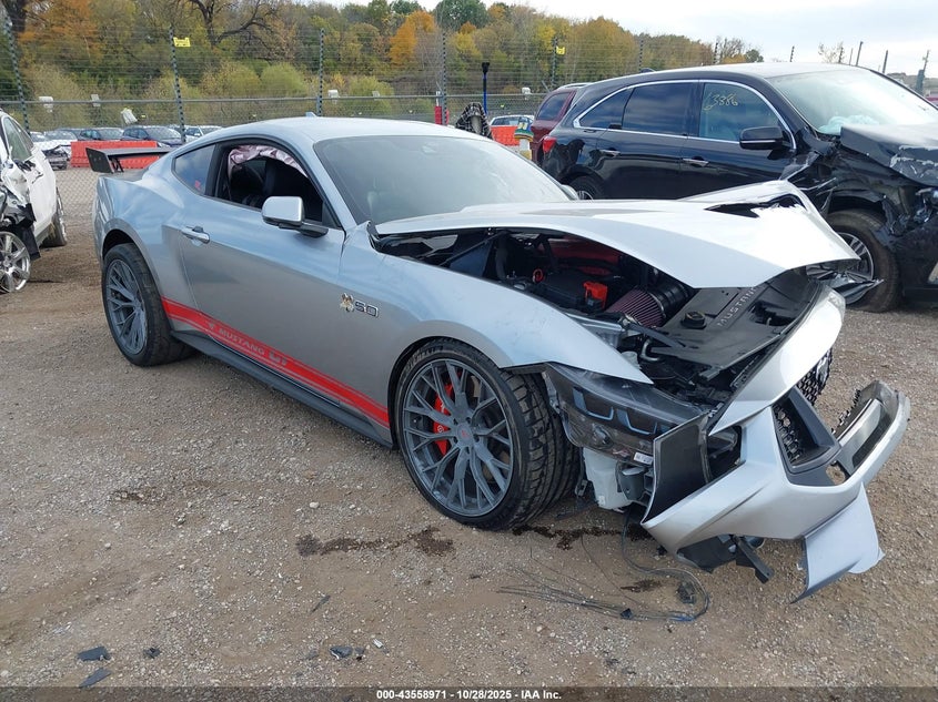 FORD MUSTANG GT PREMIUM FASTBACK