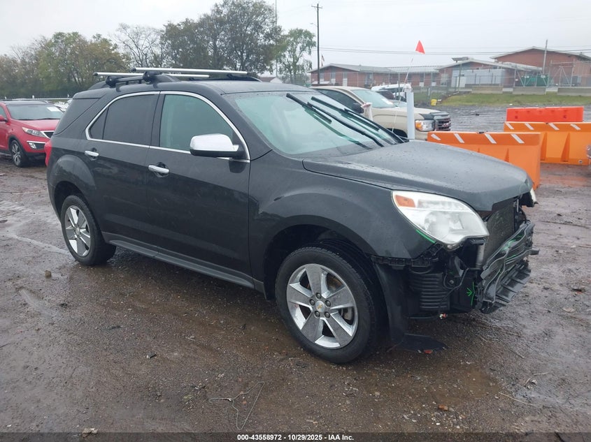 CHEVROLET EQUINOX 2LT