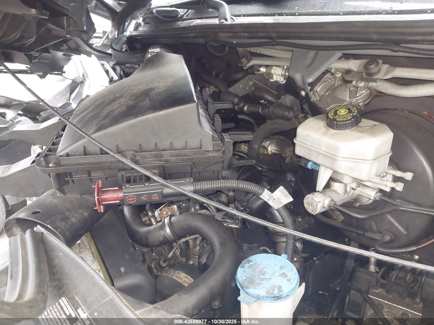 2019 Mercedes-Benz Sprinter 2500 High Roof V6 VIN: WD4FF1CD3KT011868 Lot: 43558977