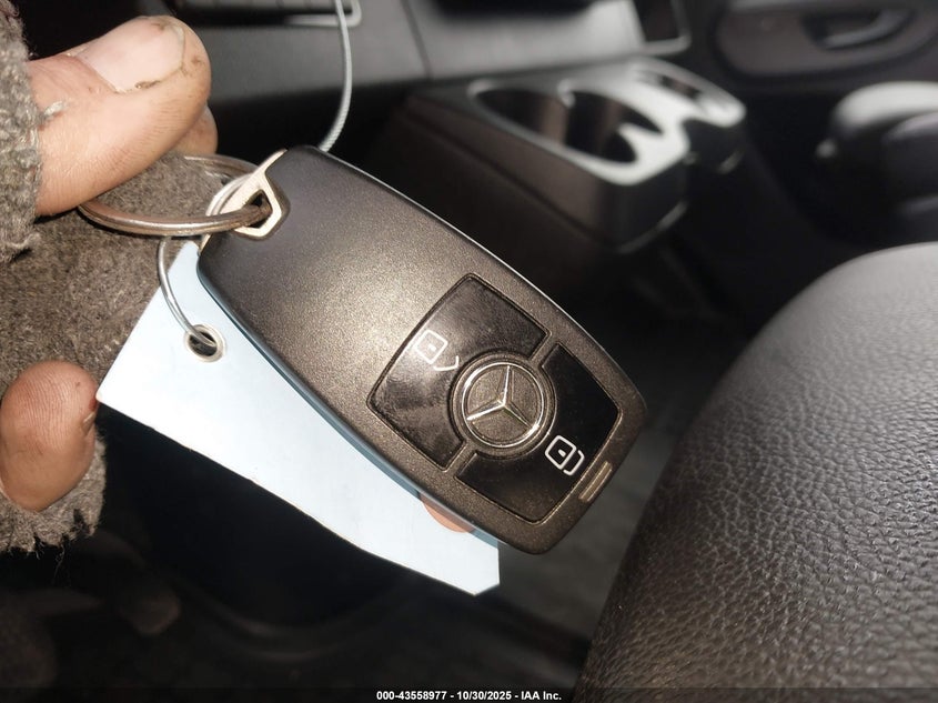 2019 Mercedes-Benz Sprinter 2500 High Roof V6 VIN: WD4FF1CD3KT011868 Lot: 43558977