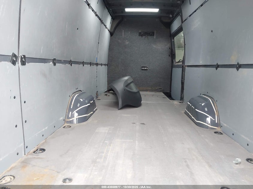 2019 Mercedes-Benz Sprinter 2500 High Roof V6 VIN: WD4FF1CD3KT011868 Lot: 43558977