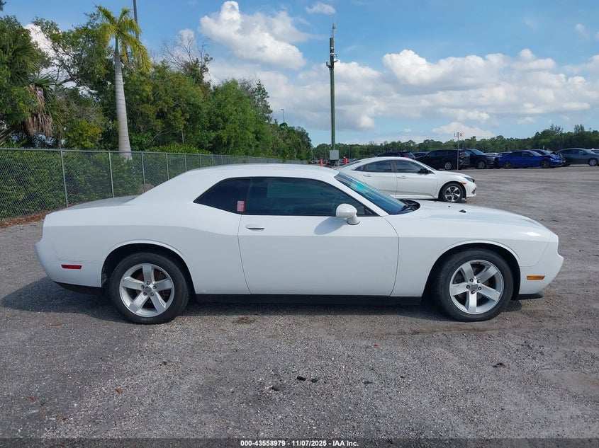 2013 Dodge Challenger Sxt VIN: 2C3CDYAG5DH693813 Lot: 43558979