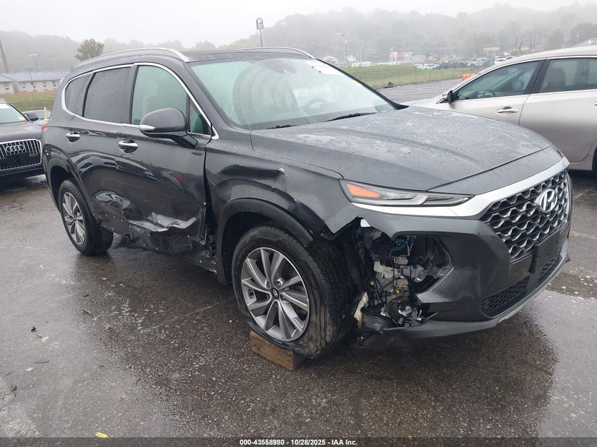 HYUNDAI SANTA FE SEL