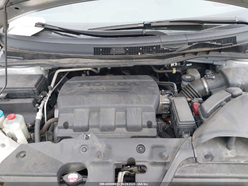 2015 Honda Odyssey Touring/Touring Elite VIN: 5FNRL5H93FB115023 Lot: 43558983