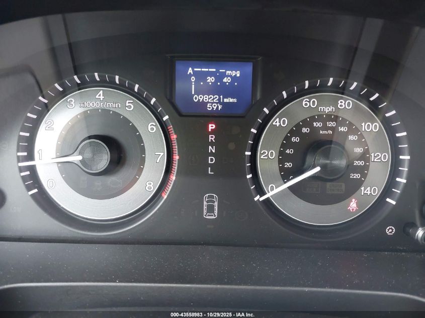 2015 Honda Odyssey Touring/Touring Elite VIN: 5FNRL5H93FB115023 Lot: 43558983