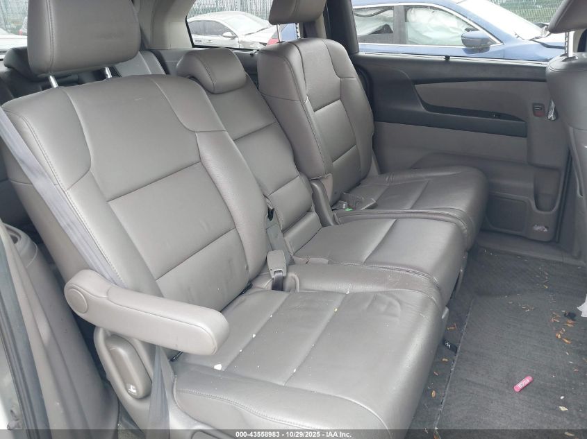 2015 Honda Odyssey Touring/Touring Elite VIN: 5FNRL5H93FB115023 Lot: 43558983