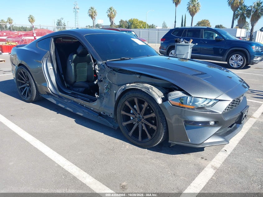 FORD MUSTANG ECOBOOST PREMIUM FASTBACK