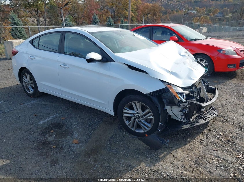 HYUNDAI ELANTRA VALUE EDITION