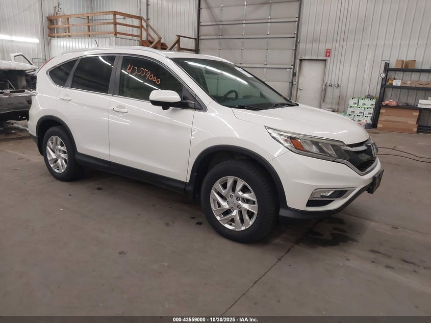 HONDA CR-V EX-L