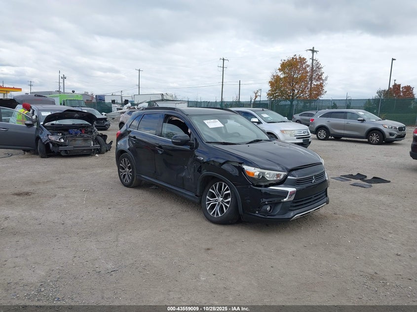 MITSUBISHI OUTLANDER SPORT 2.4 SEL