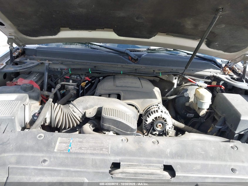 2007 Chevrolet Suburban 1500 Ltz VIN: 1GNFK16377J367758 Lot: 43559010