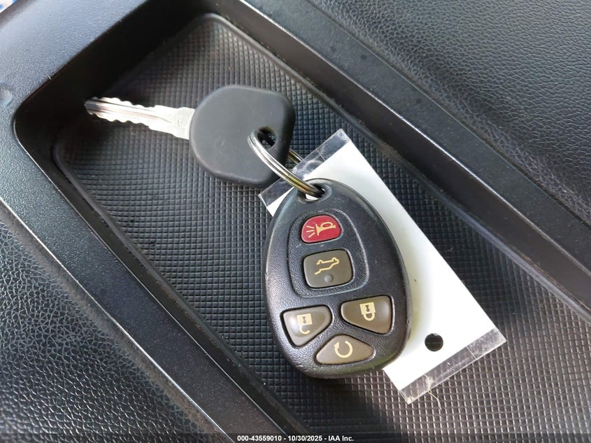 2007 Chevrolet Suburban 1500 Ltz VIN: 1GNFK16377J367758 Lot: 43559010