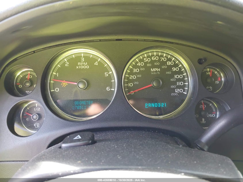 2007 Chevrolet Suburban 1500 Ltz VIN: 1GNFK16377J367758 Lot: 43559010