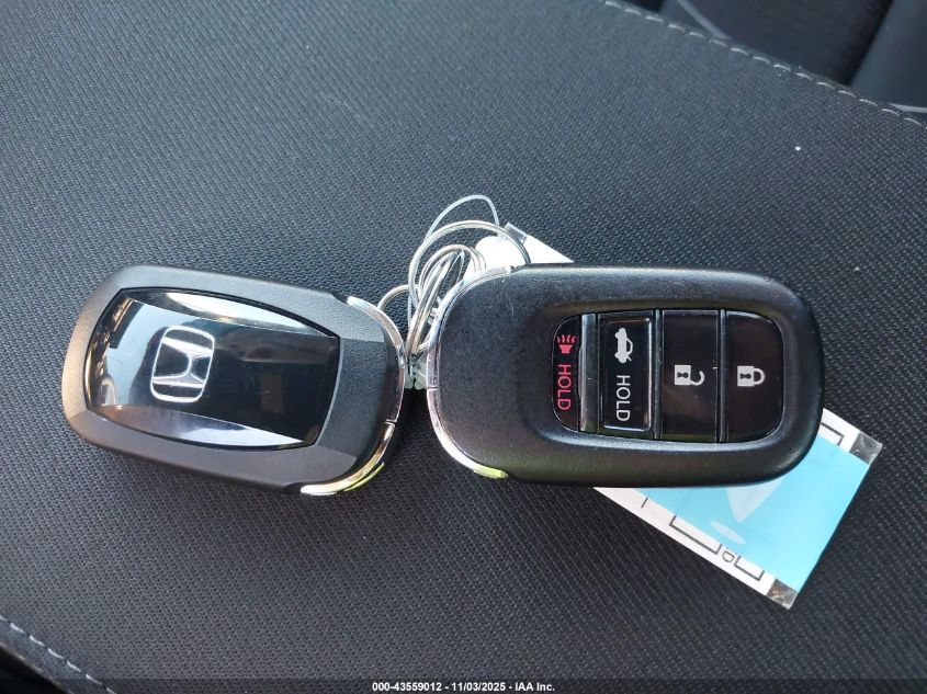 2025 Honda Civic Lx VIN: 2HGFE2F21SH507733 Lot: 43559012