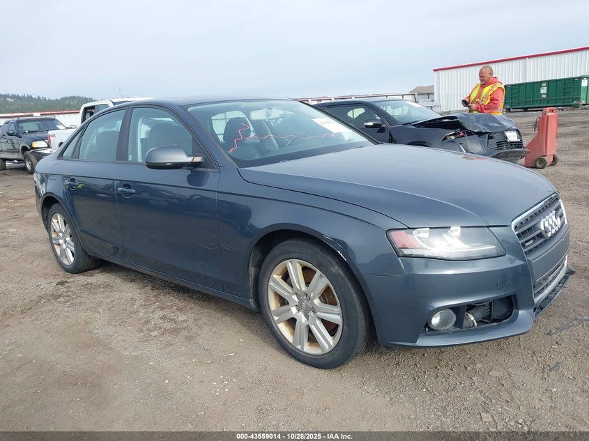 AUDI A4 2.0T PREMIUM