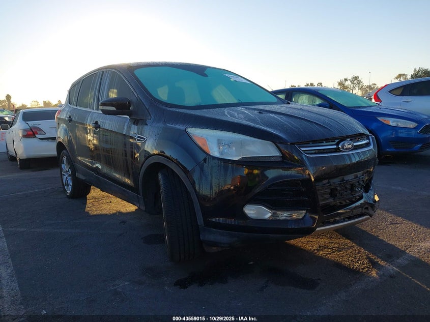 FORD ESCAPE SEL